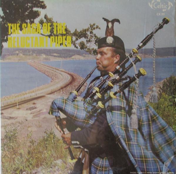 LP Record ROALD BUCKLEY The Saga Of The Reluctant Piper CX52 CELTIC 1970 Canada Music Others Used
LP Record ROALD BUCKLEY The Saga Of The Reluctant Piper CX52 CELTIC 1970 Canada Music Others Used