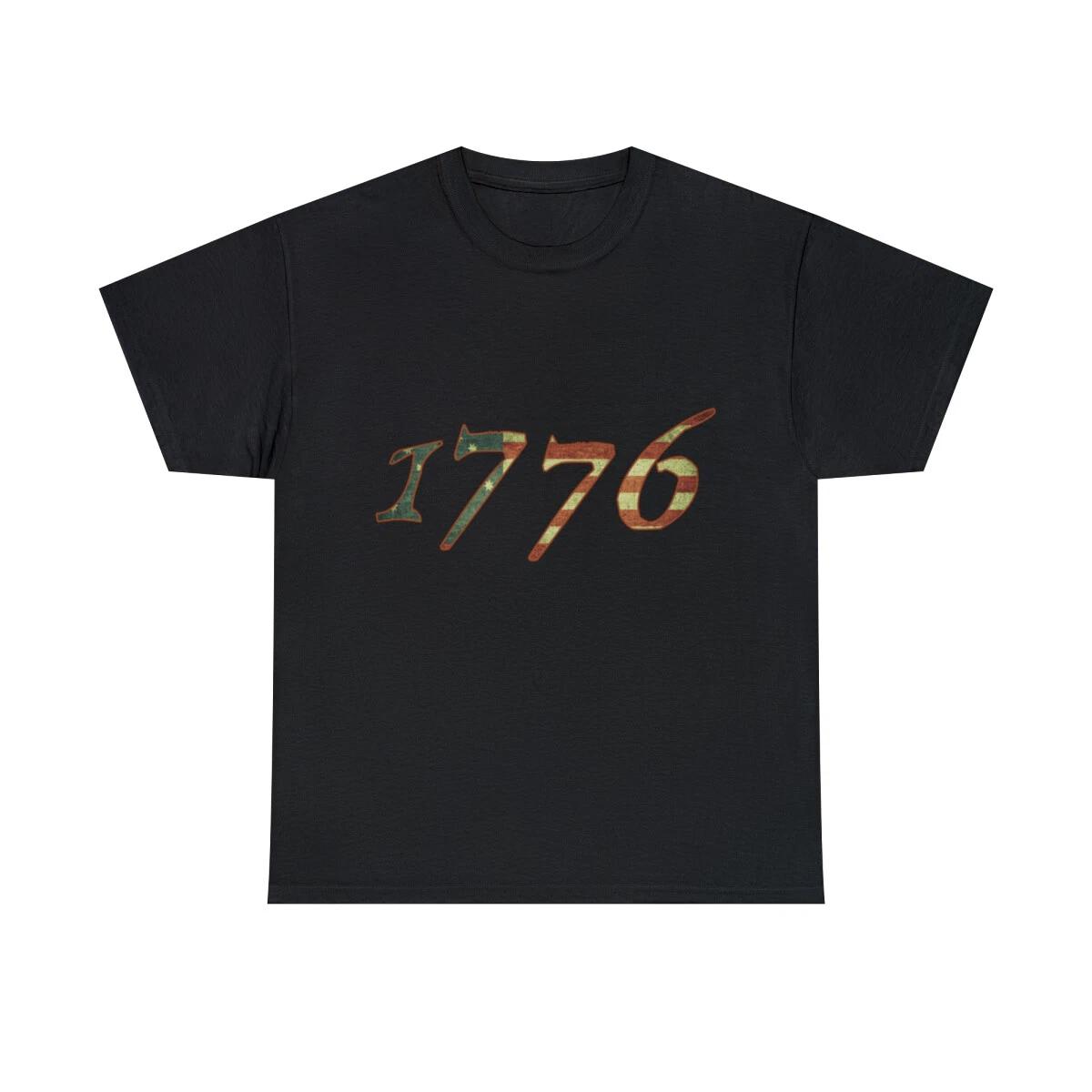 Футболка с графическим принтом Декларации независимости США 1776 года, S-5XL 2XL
Футболка с графическим принтом Декларации независимости США 1776 года, S-5XL 2XL