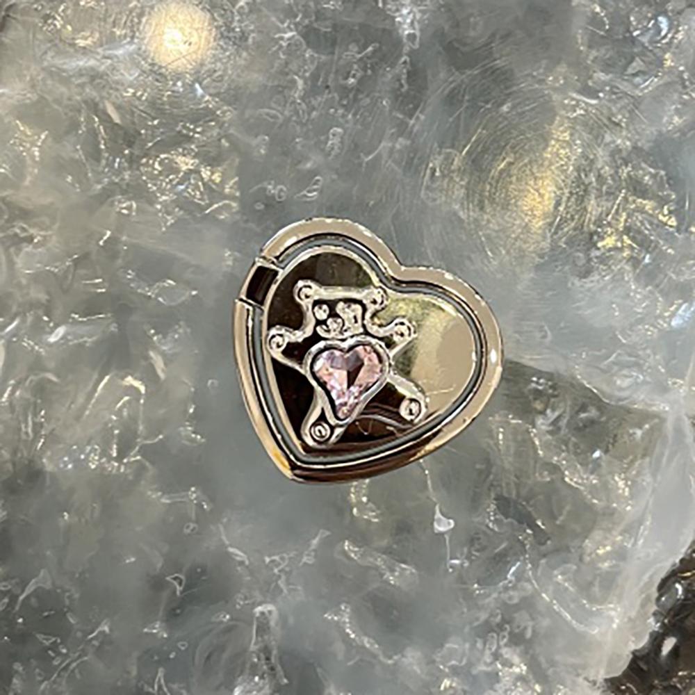 Luxury 3D Diamond Bowknot Bear Love Heaer Phone Lovely Star Griptok Grip Tok Stand For iPhone Holder Finger Ring Support Bracket
Luxury 3D Diamond Bowknot Bear Love Heaer Phone Lovely Star Griptok Grip Tok Stand For iPhone Holder Finger Ring Support Bracket