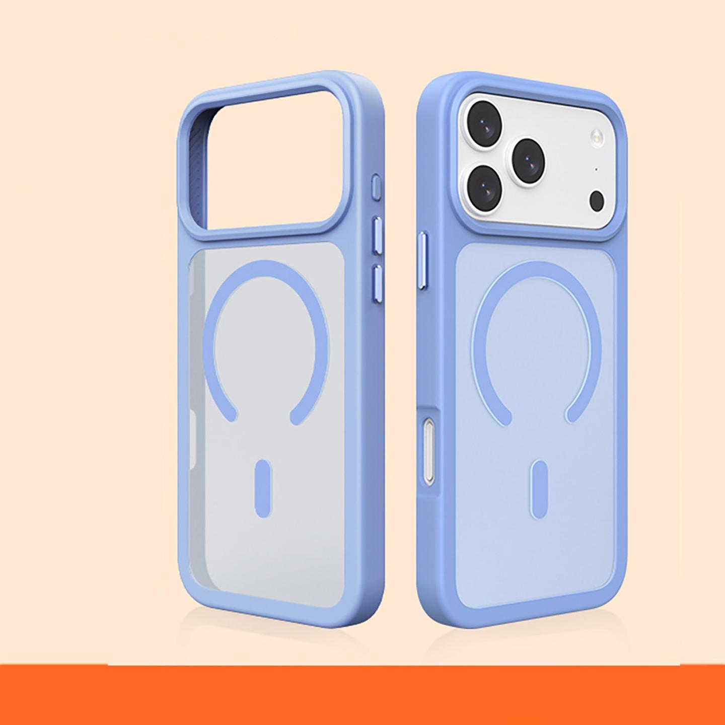Matte Magnetic Phone Case for Magsafe Mag Safe iPhone 17 Pro Max 16 15 Plus 14 13 12 11 17Pro 16 Pro Shockproof Anti-Fingerprint Back Phone Cover iPhone 11 Pro Max світло-синій колір
Matte Magnetic Phone Case for Magsafe Mag Safe iPhone 17 Pro Max 16 15 Plus 14 13 12 11 17Pro 16 Pro Shockproof Anti-Fingerprint Back Phone Cover iPhone 11 Pro Max світло-синій колір