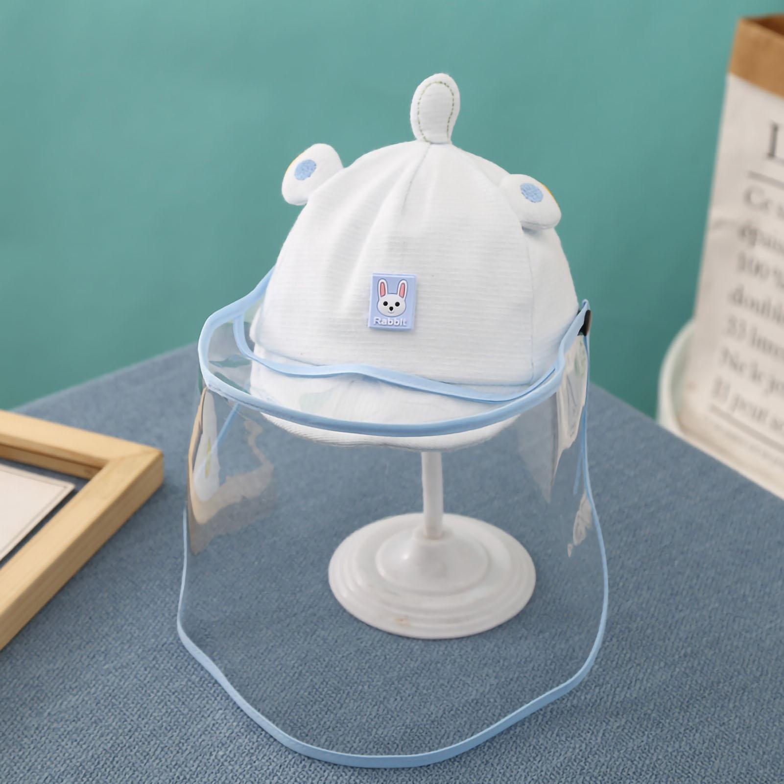 Baby Face Guard Removable Children Face Guard Hat Detachable Transparent Face Guard Yellow синий
Baby Face Guard Removable Children Face Guard Hat Detachable Transparent Face Guard Yellow синий