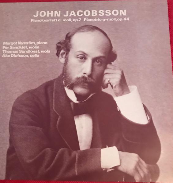 LP Record MARGOT NYSTROM, PER SANDKLEF, THOMA - John Jacobsson BELL184 BLUEBELL OF SWE 1985 Sweden Classical Used
LP Record MARGOT NYSTROM, PER SANDKLEF, THOMA - John Jacobsson BELL184 BLUEBELL OF SWE 1985 Sweden Classical Used