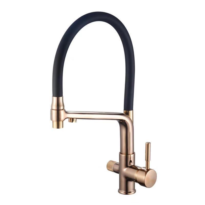 MDNG Copper Kitchen Sink Faucet
MDNG Copper Kitchen Sink Faucet