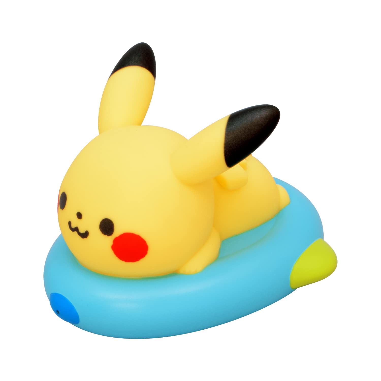 Игрушка Royal Monpoke Pikachu Water Deppo Boat Bath Goods Bath Pokemon (Игра в ванну/Игра в воде) (Водяной пистолет/Игрушка) жёлтый
Игрушка Royal Monpoke Pikachu Water Deppo Boat Bath Goods Bath Pokemon (Игра в ванну/Игра в воде) (Водяной пистолет/Игрушка) жёлтый