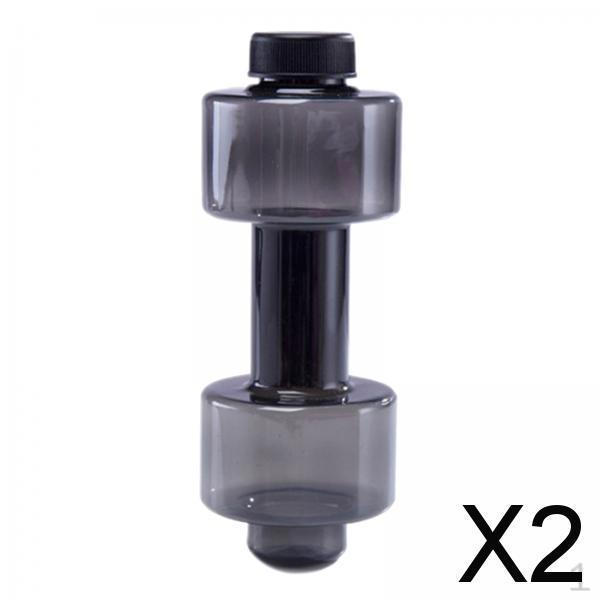 2xFitness Dumbbells Weight Strong Water Drinks Bottle 550ml Black
2xFitness Dumbbells Weight Strong Water Drinks Bottle 550ml Black