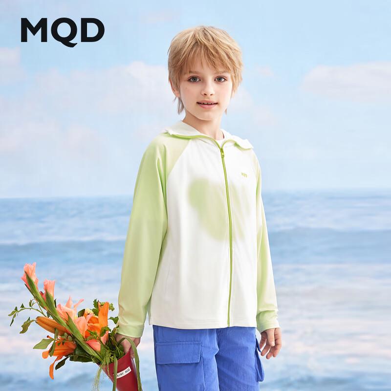 MQD Unisex Kids Hooded UV Protection Jacket with Palm Guard 120cm
MQD Unisex Kids Hooded UV Protection Jacket with Palm Guard 120cm