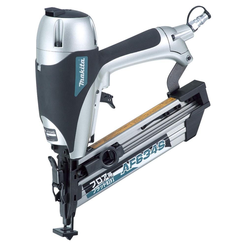 Makita AF634S Floor Brad Nailer
Makita AF634S Floor Brad Nailer