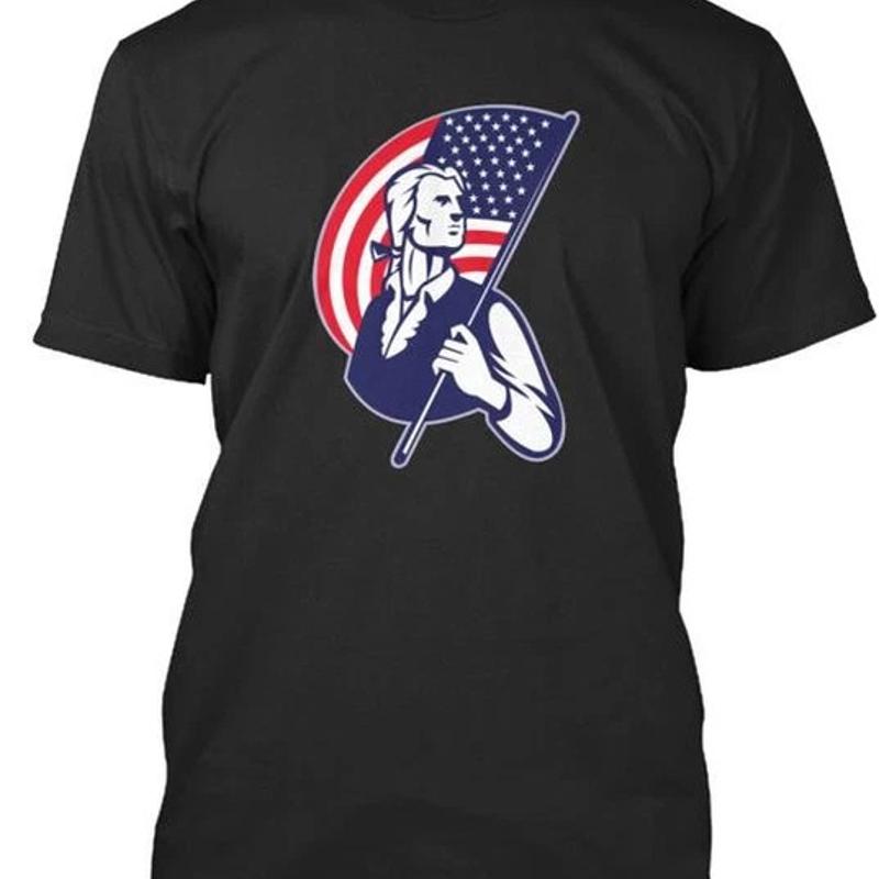 Independence Day Size Premium T Shirt M 2XL 5XL різнокольоровий
Independence Day Size Premium T Shirt M 2XL 5XL різнокольоровий