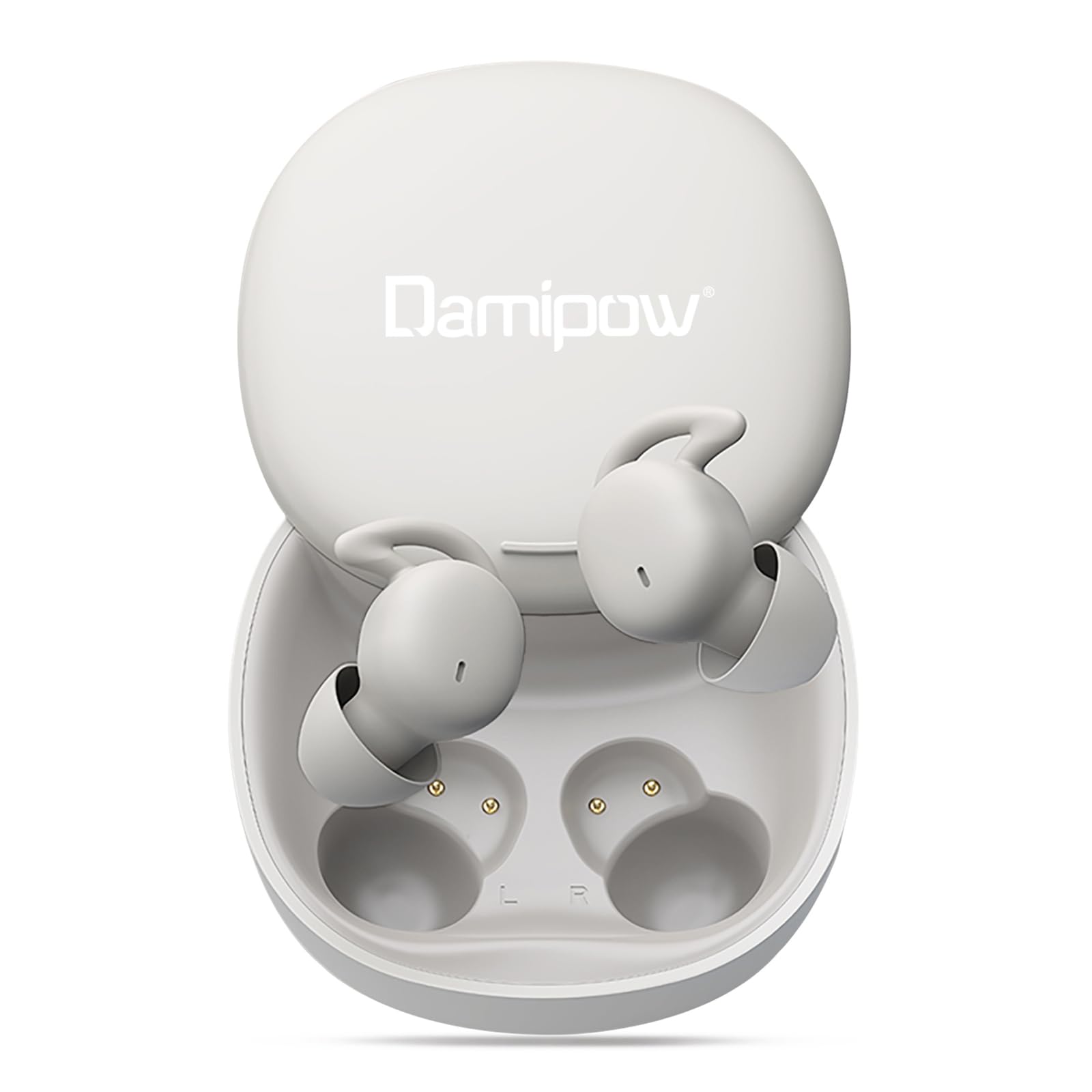 Damipow Sleeping Wireless Sleeping Ultra Полностью беспроводные наушники для сна Канал с высоким звуком Нет Высоко Разделенные левый и правый Один Автоматический
Damipow Sleeping Wireless Sleeping Ultra Полностью беспроводные наушники для сна Канал с высоким звуком Нет Высоко Разделенные левый и правый Один Автоматический