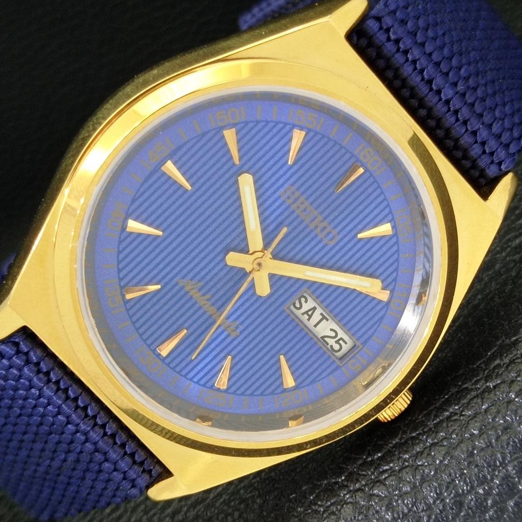 ВОССТАНОВЛЕННЫЕ ВИНТАЖНЫЕ МУЖСКИЕ ЧАСЫ SEIKO AUTOMATIC 6309A ИЗ ЯПОНИИ С КРАСНЫМ ЦИФЕРБЛАТОМ a435142-2 R122-a435142
ВОССТАНОВЛЕННЫЕ ВИНТАЖНЫЕ МУЖСКИЕ ЧАСЫ SEIKO AUTOMATIC 6309A ИЗ ЯПОНИИ С КРАСНЫМ ЦИФЕРБЛАТОМ a435142-2 R122-a435142