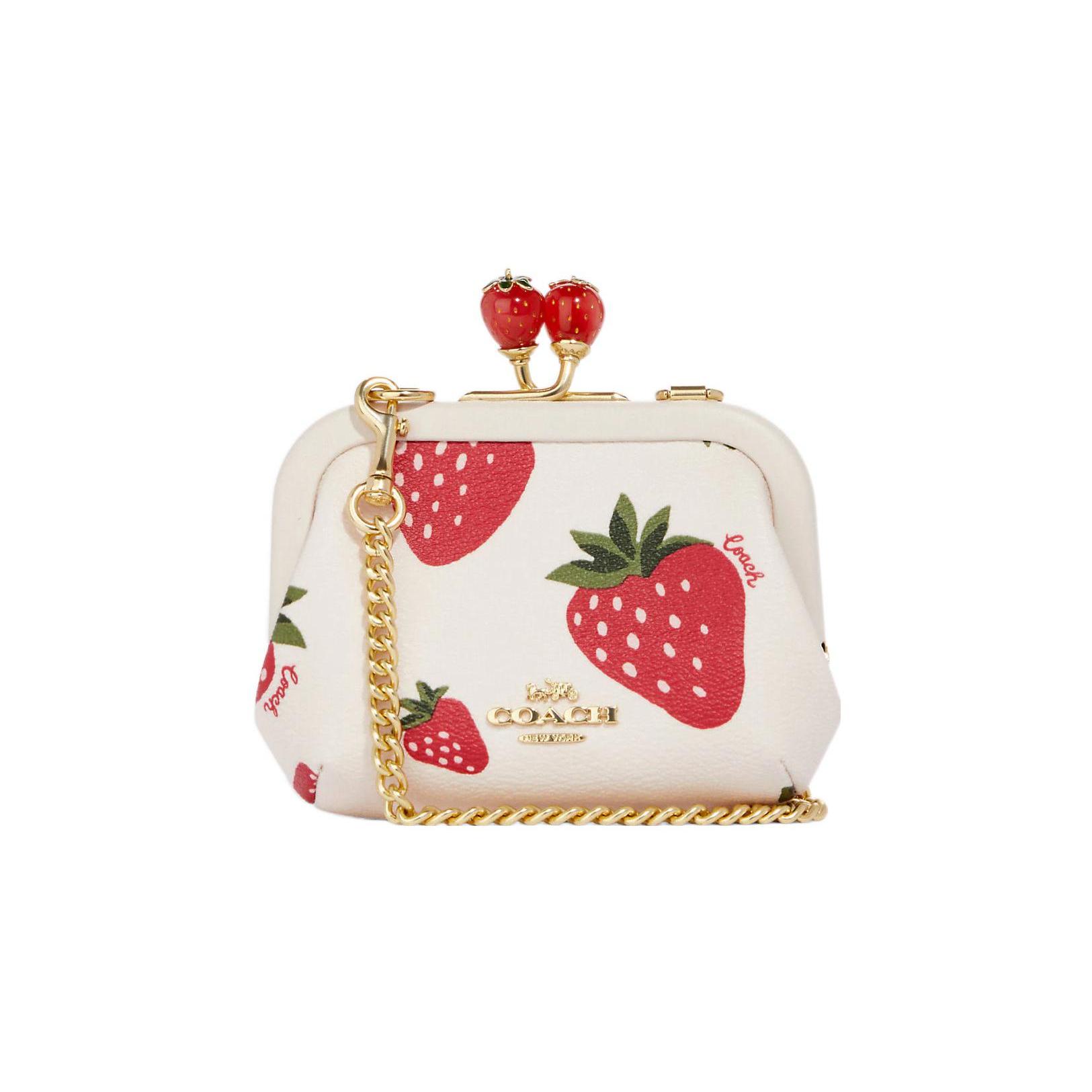 Новый кожаный кошелек-картхолдер COACH, держатель для карт женский белый и красный CH356-IMCAH 12.2*3.8*9.7CM
Новый кожаный кошелек-картхолдер COACH, держатель для карт женский белый и красный CH356-IMCAH 12.2*3.8*9.7CM