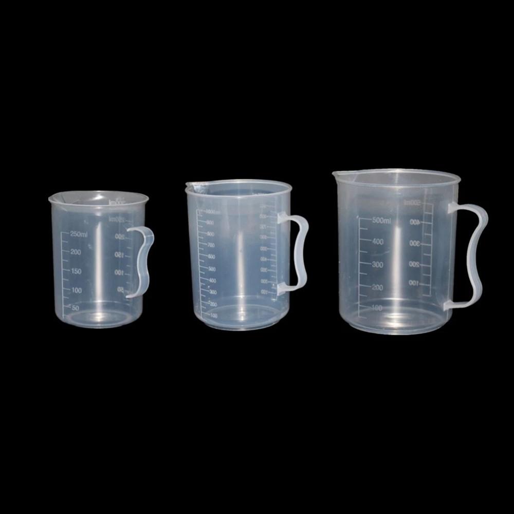 Transparent Reusable Plastic Durable Measuring Cylinder With Handle Measuring Jug Measuring Cup 500ml
Transparent Reusable Plastic Durable Measuring Cylinder With Handle Measuring Jug Measuring Cup 500ml