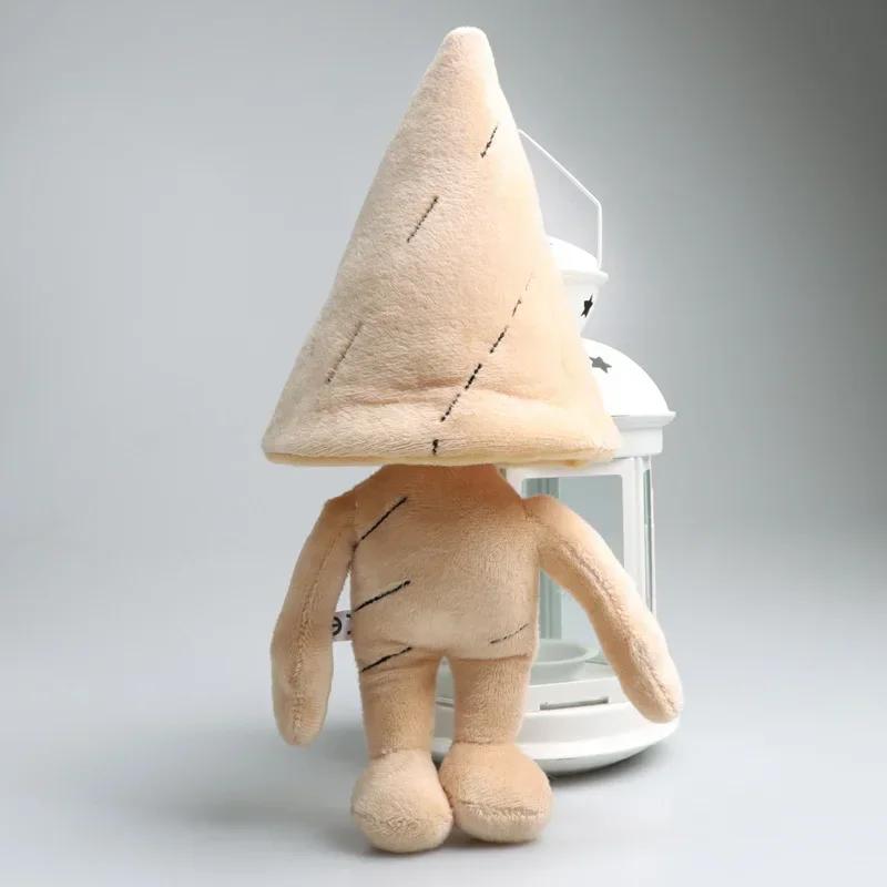 20CM Little Nightmares Plush Toys Game Cartoon Figure Six Nomes Soft Stuffed Dolls Kids Birthday Christmas Gifts Peluche Pillow
20CM Little Nightmares Plush Toys Game Cartoon Figure Six Nomes Soft Stuffed Dolls Kids Birthday Christmas Gifts Peluche Pillow
