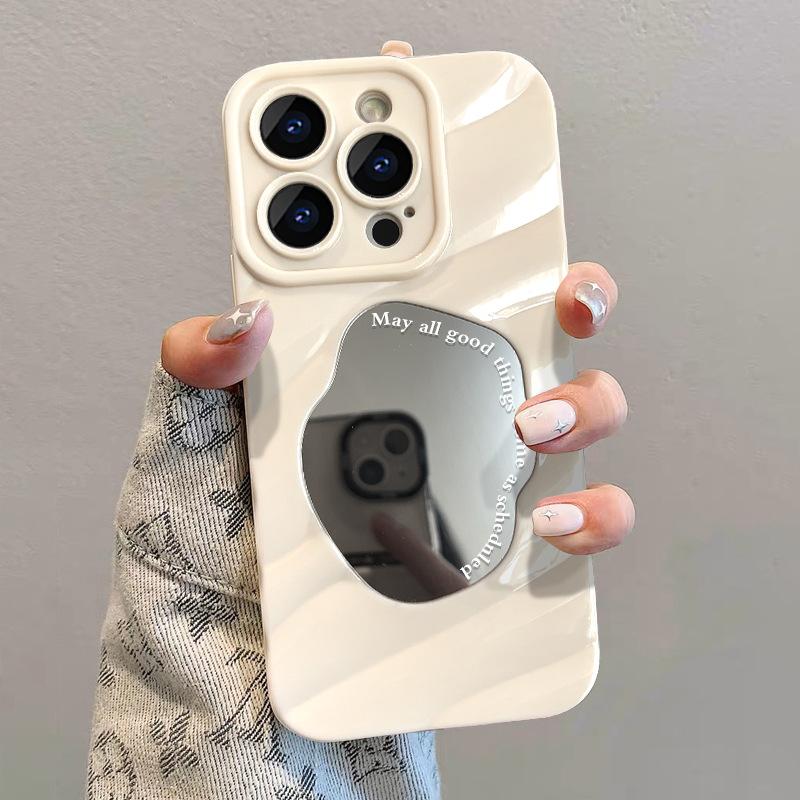 Подходит для чехла для телефона Iphone Чехол для телефона Iphone13pro 11 «Все включено» 14pro/Xr/Xs Зеркальный чехол для телефона 6/8 Силиконовый чехол Apple 14 белый
Подходит для чехла для телефона Iphone Чехол для телефона Iphone13pro 11 «Все включено» 14pro/Xr/Xs Зеркальный чехол для телефона 6/8 Силиконовый чехол Apple 14 белый