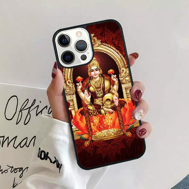 Lakshmi Phone Case Cover For iPhone 17 Air 15 16 14 13 12 Pro Max 11 Pro Max Plus Coque Shell iPhone 15pro
Lakshmi Phone Case Cover For iPhone 17 Air 15 16 14 13 12 Pro Max 11 Pro Max Plus Coque Shell iPhone 15pro