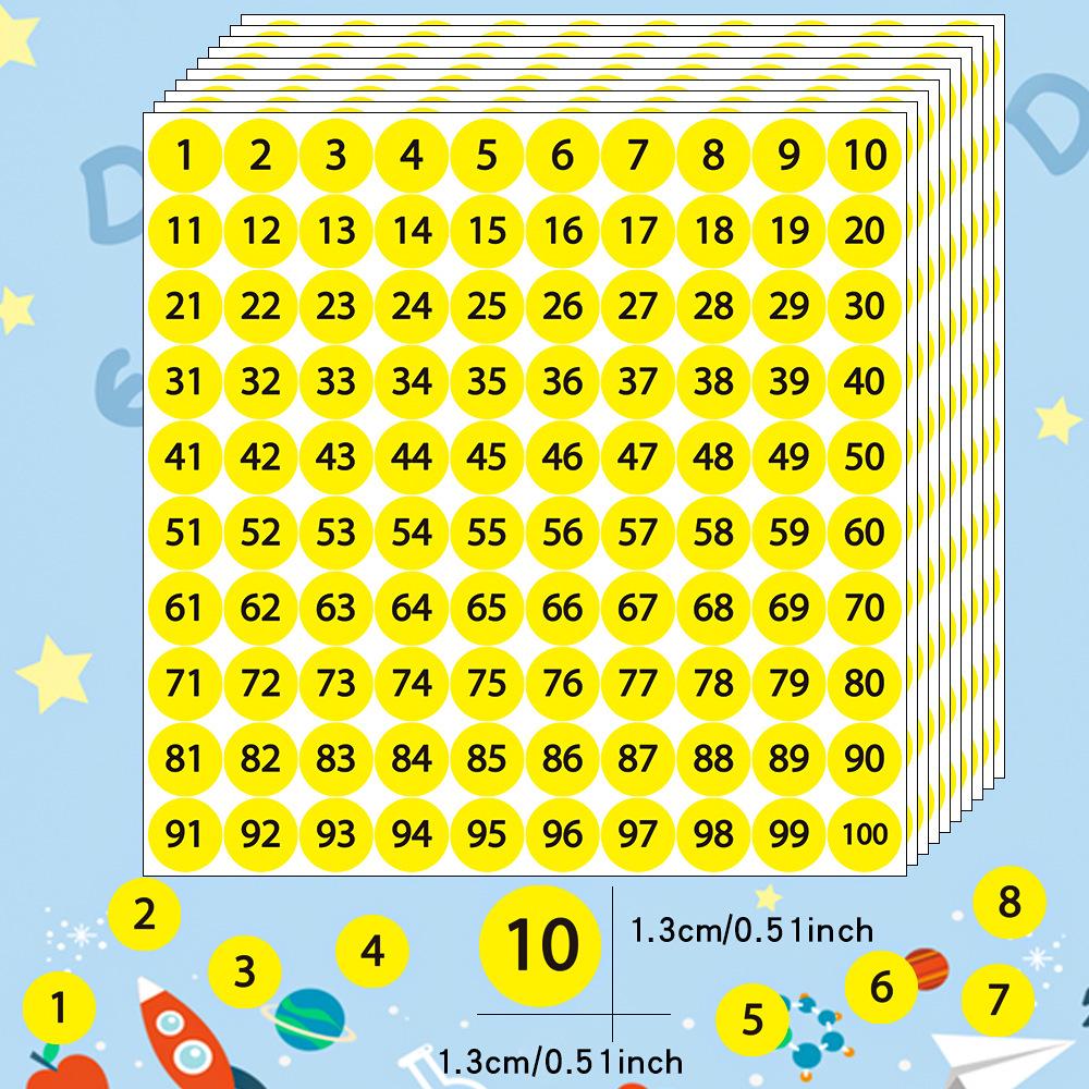 In-Stock Colorful Round Dot Stickers: 1-100 Self-Adhesive Markers for Clothing Sizes, Perfect for Live Broadcasts.
In-Stock Colorful Round Dot Stickers: 1-100 Self-Adhesive Markers for Clothing Sizes, Perfect for Live Broadcasts.