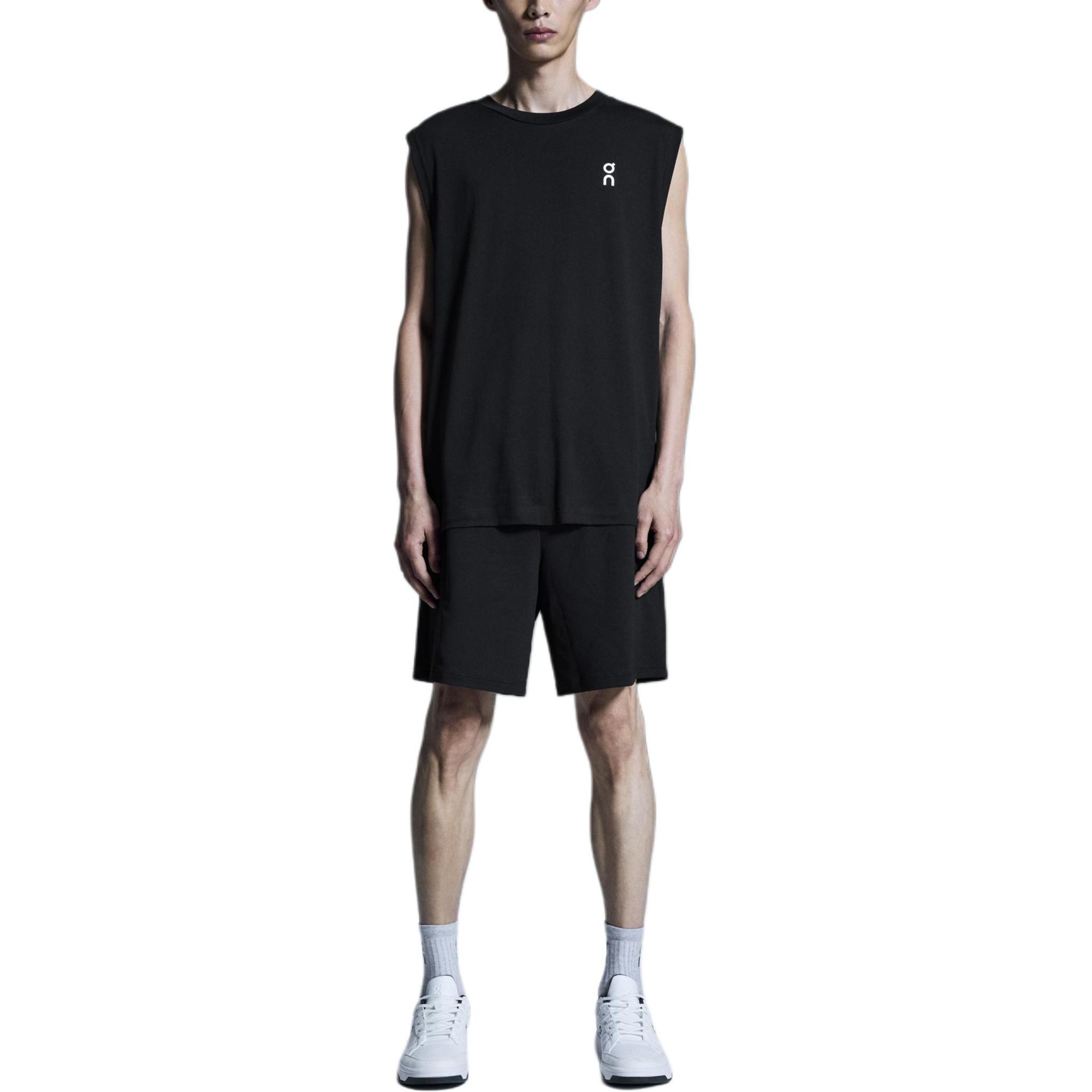 On Courtside Shorts Comfortable Tennis Drawstring Solid Color Logo Shorts Men shorts Black 1MF10490553 L
On Courtside Shorts Comfortable Tennis Drawstring Solid Color Logo Shorts Men shorts Black 1MF10490553 L