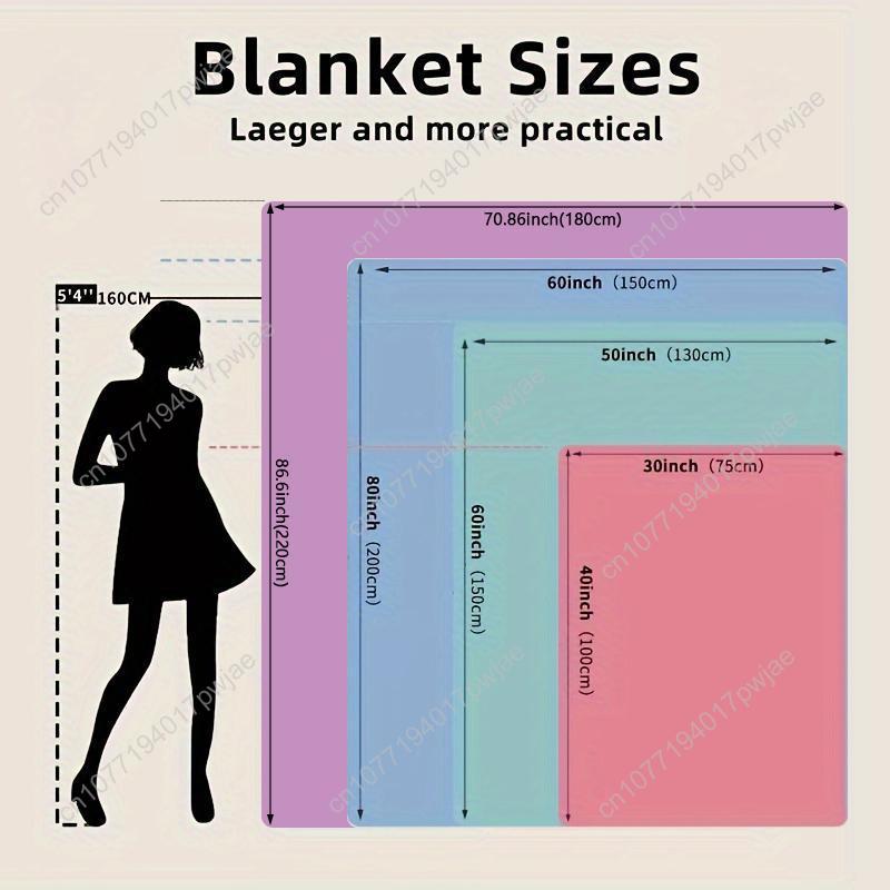 Star Moon Pattem Blanket Counts SoftThrow Blanket Air-conditioned Room Relaxation Warm Decorative Nap Custom Blankets 75cmx90cm
Star Moon Pattem Blanket Counts SoftThrow Blanket Air-conditioned Room Relaxation Warm Decorative Nap Custom Blankets 75cmx90cm