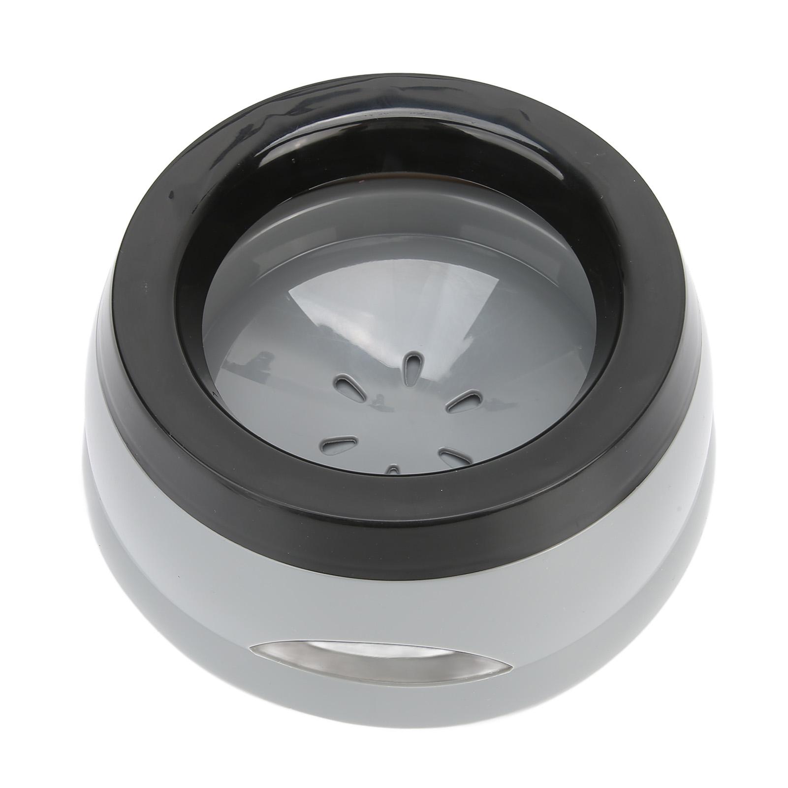 Dog Water Bowl 750ml Large Capacity Hygienic Safe Dog Slow Water Feeder for Travel Car L
Dog Water Bowl 750ml Large Capacity Hygienic Safe Dog Slow Water Feeder for Travel Car L