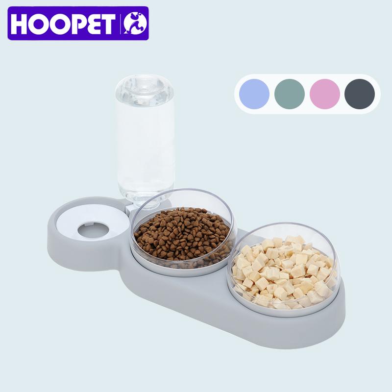 HOOPET 3 Cat Bowls Automatic Dog Feeder 15 Degree Tilted Cat Food Bowls With Water Fountain Double Bowls Raised Stand Dish Bowl Free size рожевий
HOOPET 3 Cat Bowls Automatic Dog Feeder 15 Degree Tilted Cat Food Bowls With Water Fountain Double Bowls Raised Stand Dish Bowl Free size рожевий