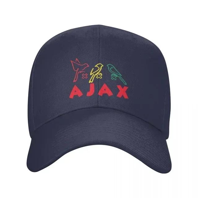 Ajax Letter Print Baseball Cap Unisex Women Adjustable Amsterdam Football Dad Hat Streetwear Snapback Hats Trucker Caps Adjustable Cap
Ajax Letter Print Baseball Cap Unisex Women Adjustable Amsterdam Football Dad Hat Streetwear Snapback Hats Trucker Caps Adjustable Cap