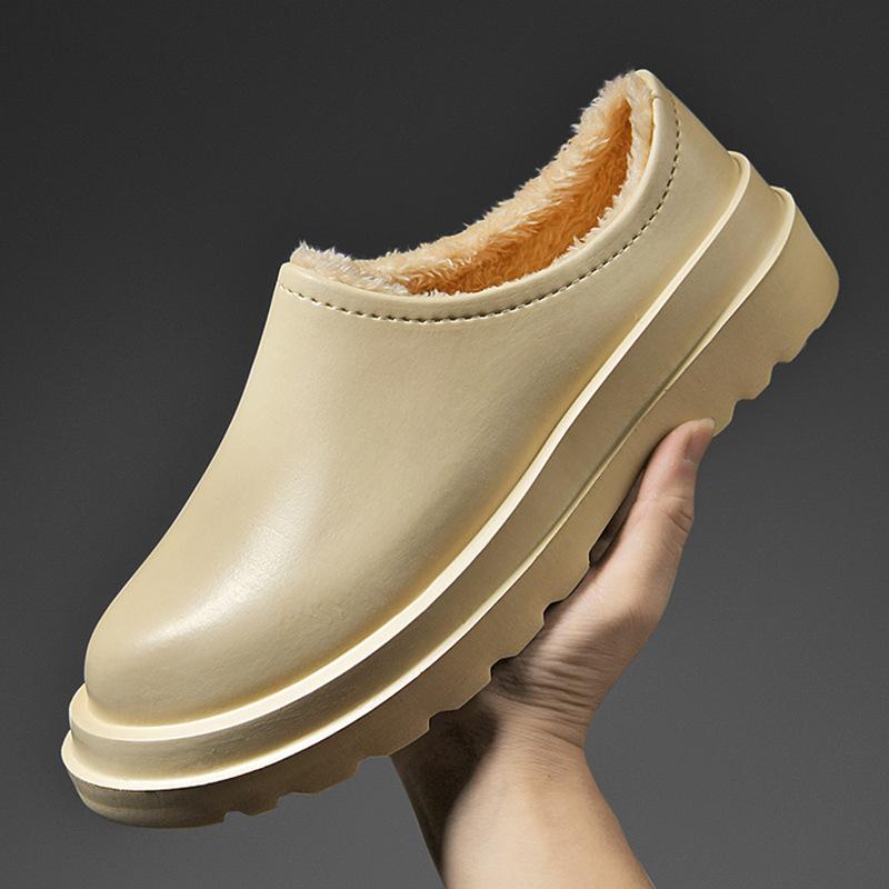 20252 autumn and winter new large size men s shoes light two wear casual shoes cover feet lazy solid color bag heel cotton 39 чёрный
20252 autumn and winter new large size men s shoes light two wear casual shoes cover feet lazy solid color bag heel cotton 39 чёрный