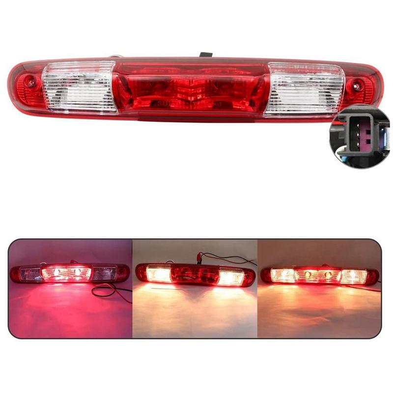 25890530 Third Brake Light Cargo Lamp Fit For Chevy Silverado GMC Sierra 2007-2013
25890530 Third Brake Light Cargo Lamp Fit For Chevy Silverado GMC Sierra 2007-2013