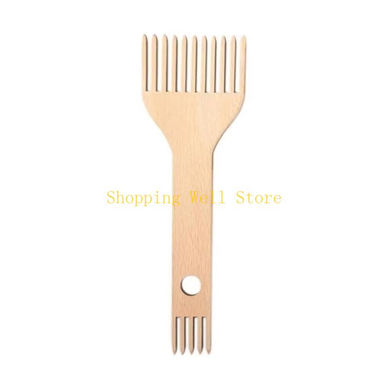 KX4B Weaving Comb Double Head Designs 5 Teeth 11 Teeth Easy Use for Rug Making CN
KX4B Weaving Comb Double Head Designs 5 Teeth 11 Teeth Easy Use for Rug Making CN