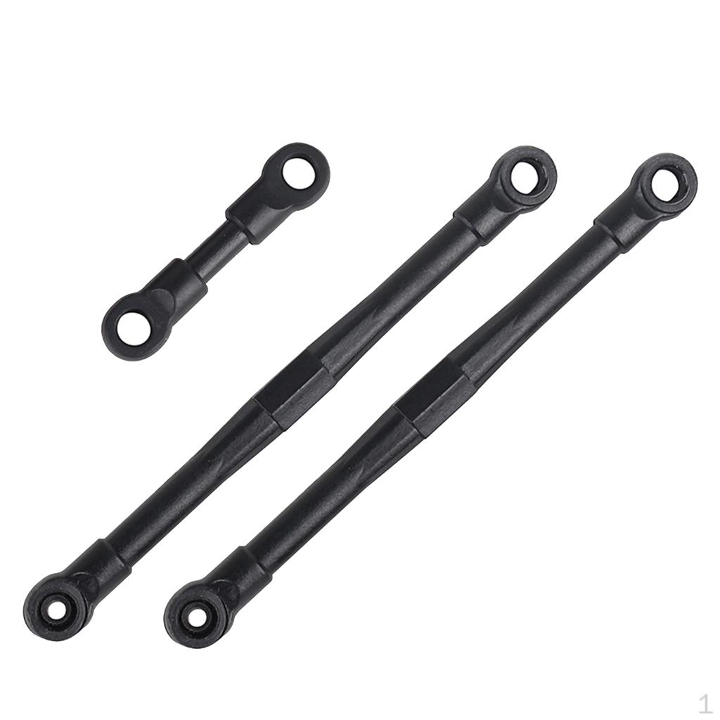 3x RC Rod Spare Parts Plastic For Christmas Gifts Vehicle
3x RC Rod Spare Parts Plastic For Christmas Gifts Vehicle