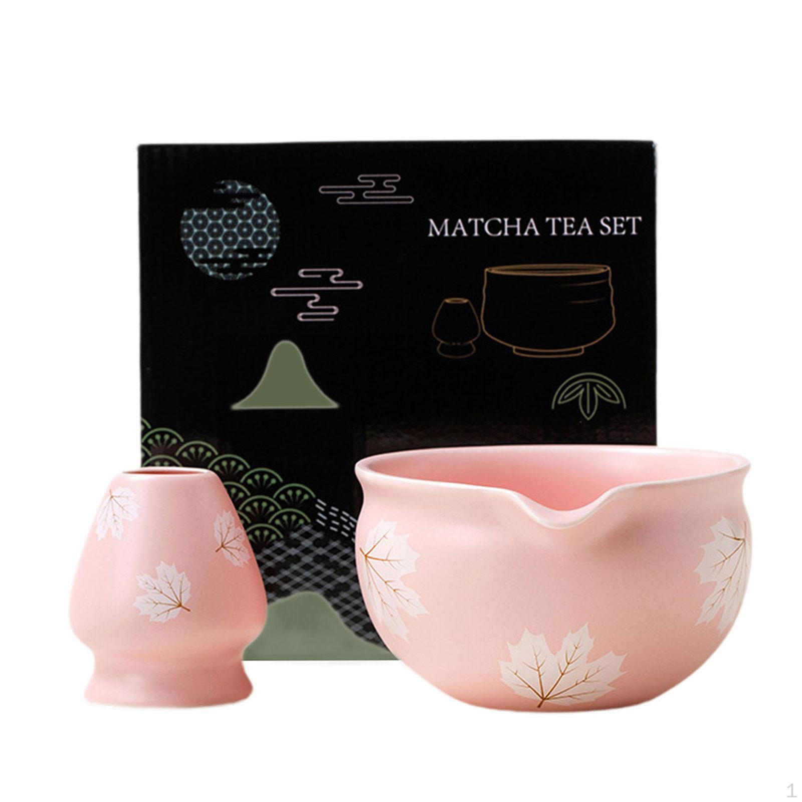 2 Пиалы для матча ручной работы и подставки для венчиков для чая, Идеально для любителей чая, друзей или в D
2 Пиалы для матча ручной работы и подставки для венчиков для чая, Идеально для любителей чая, друзей или в D