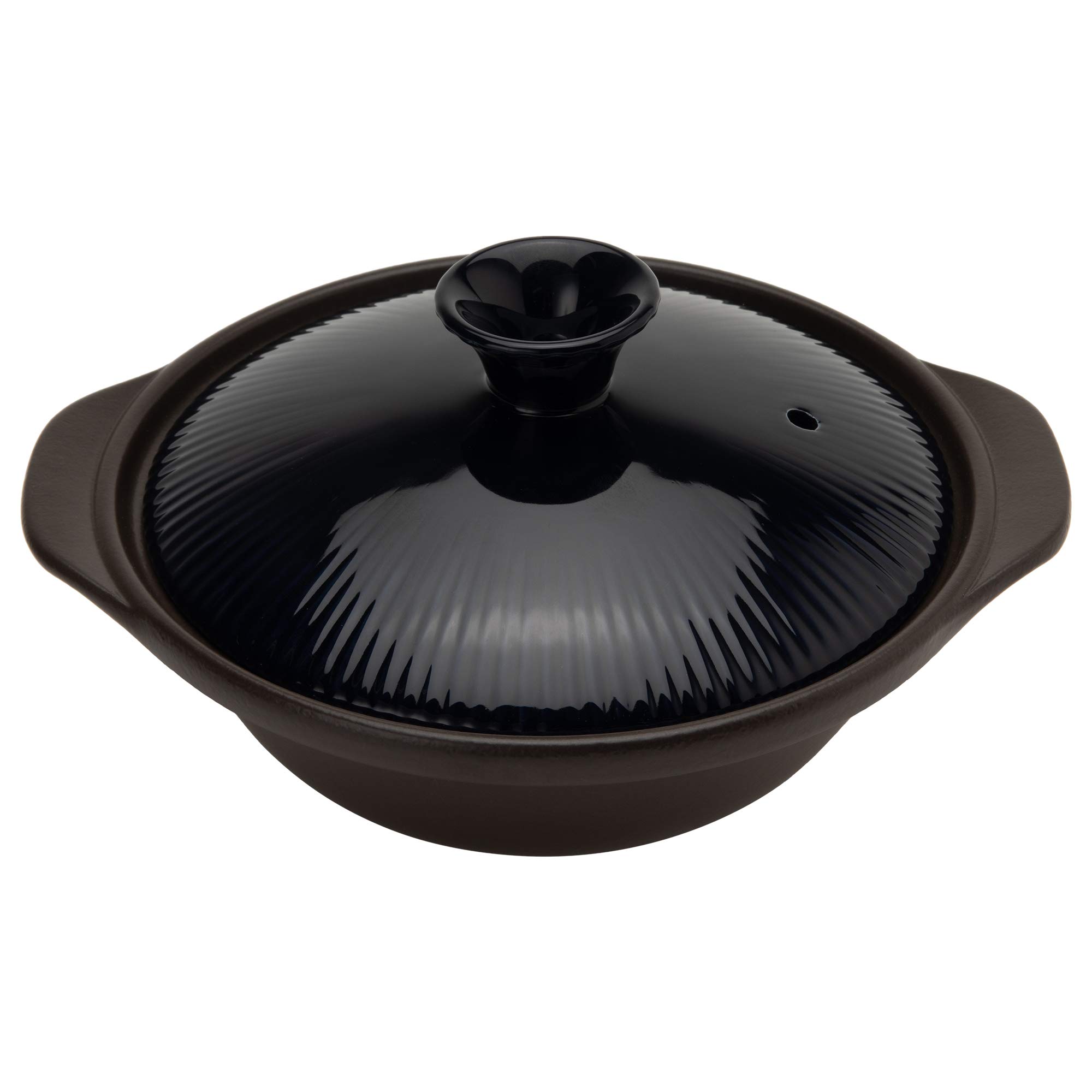 TAMAKI Earthen pot Thermatech for Diameter x Depth x Height Open compatible 1-2 people, Navy, 22.5 19.4 11.7 cm, flame/Microwave/Oven TDF01-610 тёмно-синий
TAMAKI Earthen pot Thermatech for Diameter x Depth x Height Open compatible 1-2 people, Navy, 22.5 19.4 11.7 cm, flame/Microwave/Oven TDF01-610 тёмно-синий