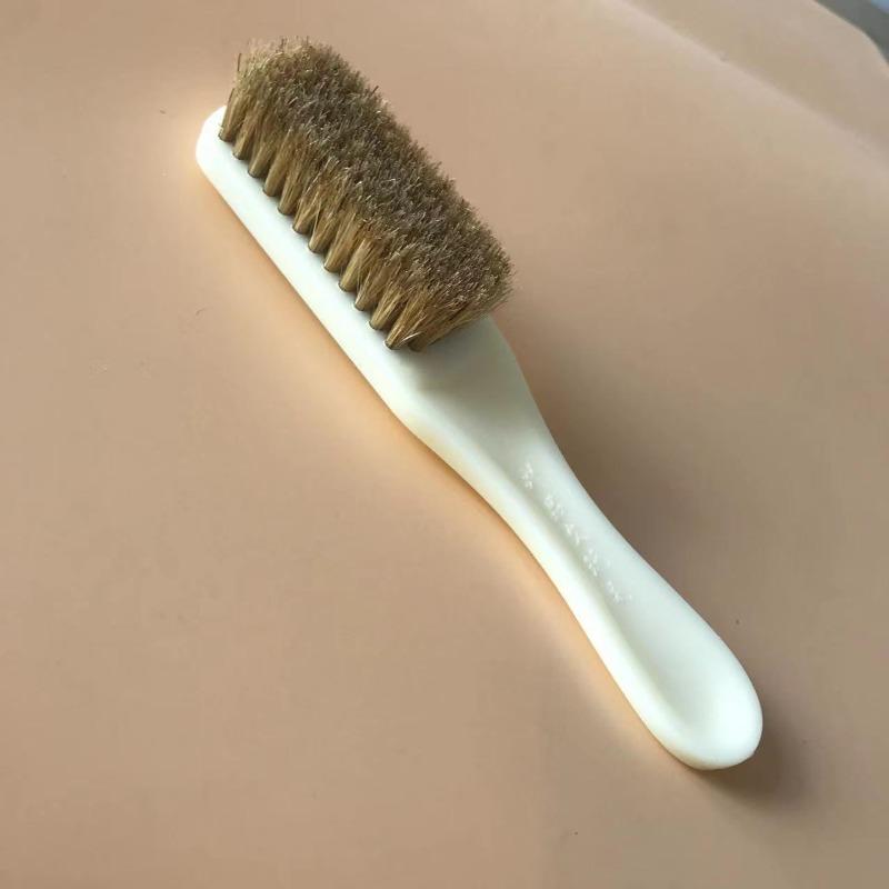 Pig Hair Brush, Soft Hair Decorative Brush,patina Cleaning and Dust Removal Brush, Walnut Jade Decorative Tool Brush, Shoe Brush
Pig Hair Brush, Soft Hair Decorative Brush,patina Cleaning and Dust Removal Brush, Walnut Jade Decorative Tool Brush, Shoe Brush