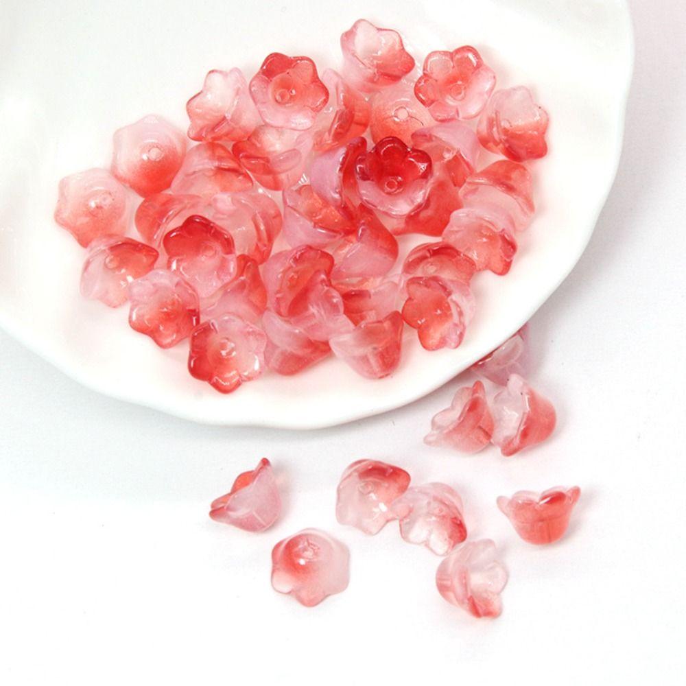 20pcs Necklace Glass Convallaria Beads Handmade DIY Jewelry Accessory Jewelry Making фиолетовый
20pcs Necklace Glass Convallaria Beads Handmade DIY Jewelry Accessory Jewelry Making фиолетовый