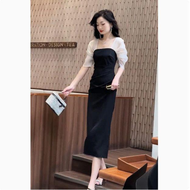 2025 Exquisite French Style Red Bubble Stitch Slimming Summer Dress Double Extra Large
2025 Exquisite French Style Red Bubble Stitch Slimming Summer Dress Double Extra Large