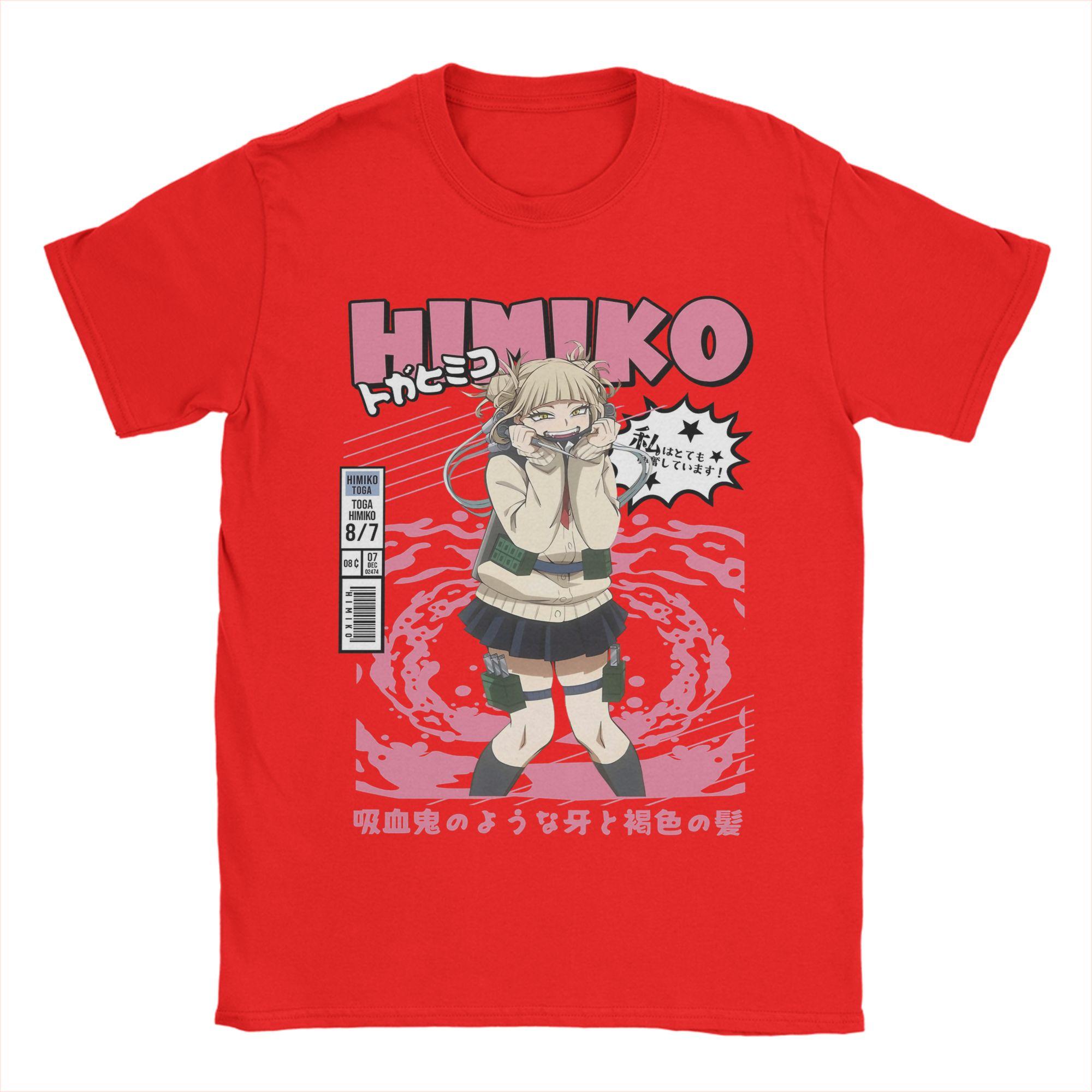 Summer Villainous GirlMy Hero Academy Hippie T Shirts Cotton Tee Shirt for Man Y2K Casual Print Short Sleeve Tops S
Summer Villainous GirlMy Hero Academy Hippie T Shirts Cotton Tee Shirt for Man Y2K Casual Print Short Sleeve Tops S