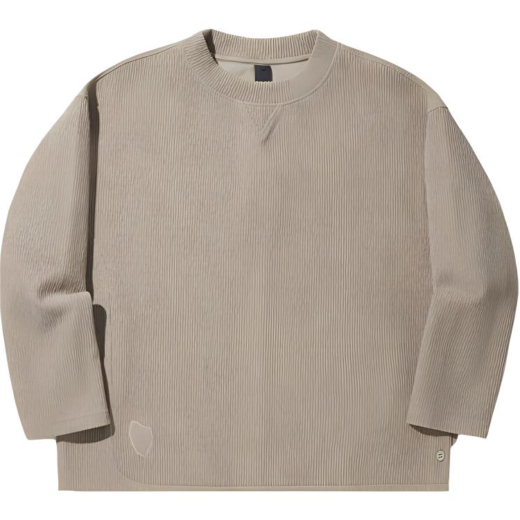 Li Ning Plain Round Neck Comfortable Breathable Versatile Loose Sweatshirt Men sweatshirt Dark-Green AWDV627-1 XL
Li Ning Plain Round Neck Comfortable Breathable Versatile Loose Sweatshirt Men sweatshirt Dark-Green AWDV627-1 XL