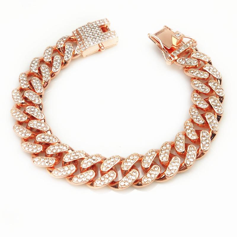 Luxury Cuban Link Cat Necklace Jewelry Rhinestone Collar Cat Gold Chain Kitten Wedding Prom Costume Accessories for Cats Puppy 9.8inch 25cm
Luxury Cuban Link Cat Necklace Jewelry Rhinestone Collar Cat Gold Chain Kitten Wedding Prom Costume Accessories for Cats Puppy 9.8inch 25cm