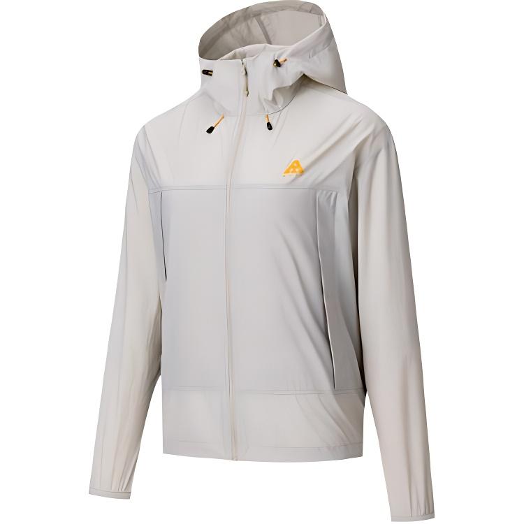 Anta Outdoor Series Sports Casual Loose Simple Solid Color Hooded Breathable UV Protection Sun Protection Jacket Women Jacket Dune-Gray 962526604-1 XL
Anta Outdoor Series Sports Casual Loose Simple Solid Color Hooded Breathable UV Protection Sun Protection Jacket Women Jacket Dune-Gray 962526604-1 XL