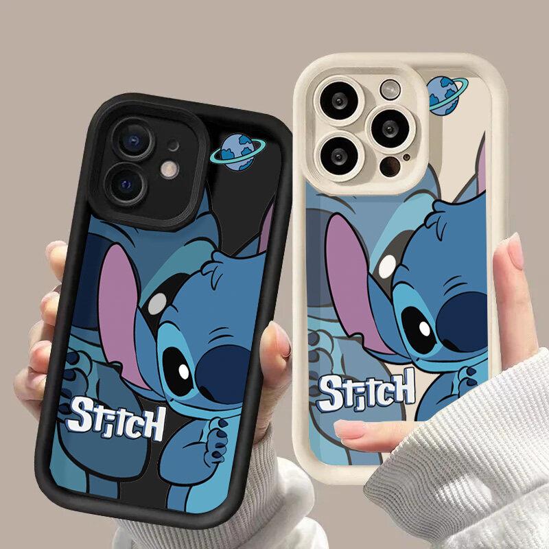 Милый чехол со Стичем для Samsung Galaxy M34 M31 M51 M30S M23 M20 M11 M15 J4 J6 Plus J8 A01 A02 S20 Ultra чехол Мультяшный Силиконовый ТПУ Samsung A01
Милый чехол со Стичем для Samsung Galaxy M34 M31 M51 M30S M23 M20 M11 M15 J4 J6 Plus J8 A01 A02 S20 Ultra чехол Мультяшный Силиконовый ТПУ Samsung A01