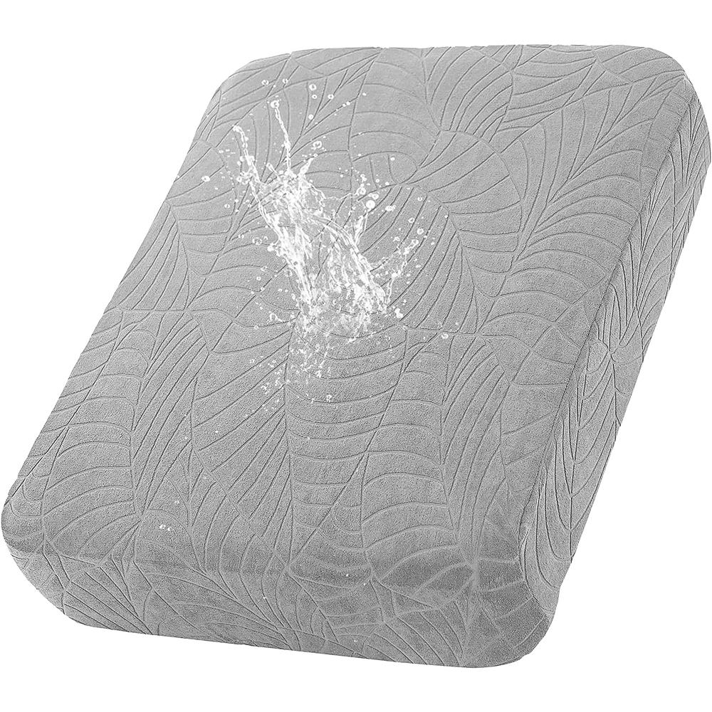 Jacquard Stretchy Sofa Covers For Garden Solid Colors Patio Sofa Sectional Cover Courtyard Decor Removable Sofa Case 1Pc Normal Size (S)-1pc
Jacquard Stretchy Sofa Covers For Garden Solid Colors Patio Sofa Sectional Cover Courtyard Decor Removable Sofa Case 1Pc Normal Size (S)-1pc