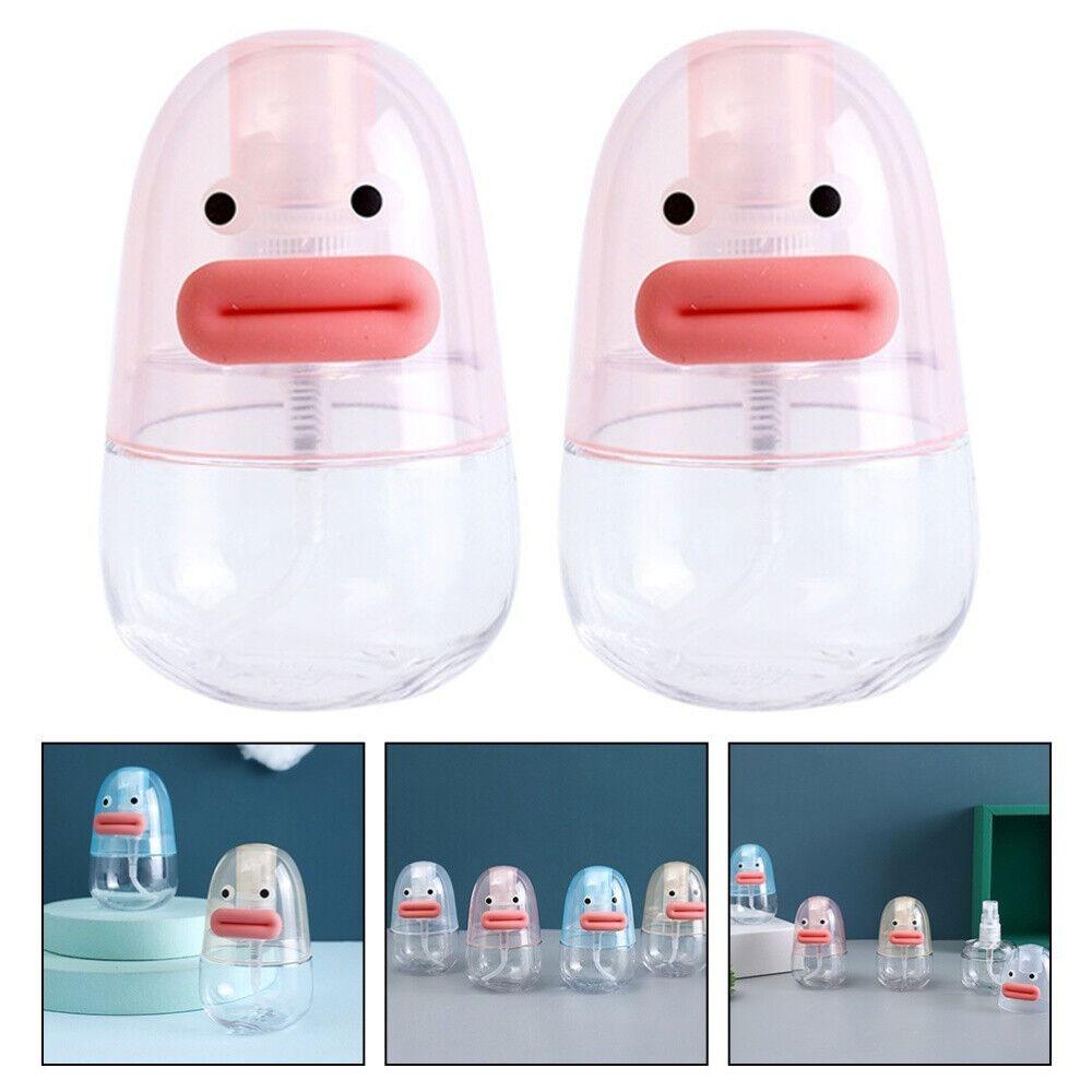 2PCS Fine Mist Spray Bottle 40ml Spray Refillable Bottles Convenience Cosmetic Bottle Travel
2PCS Fine Mist Spray Bottle 40ml Spray Refillable Bottles Convenience Cosmetic Bottle Travel