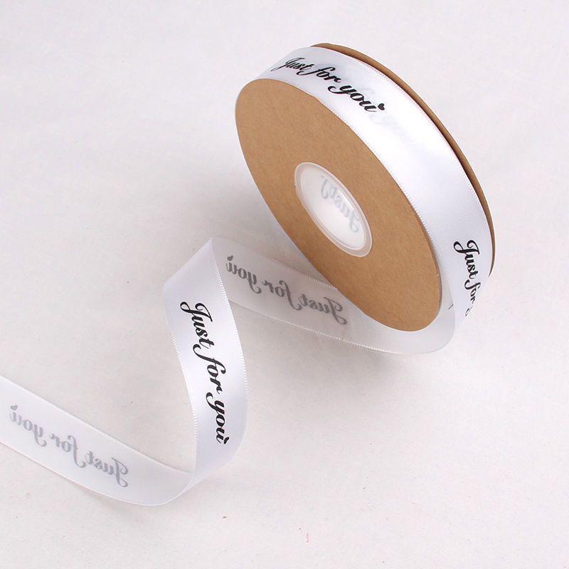 Silk Ribbon for Bouquets, Gifts, and Cake Decoration - Florist Flower Wrapping Material with Satin Lettering.
Silk Ribbon for Bouquets, Gifts, and Cake Decoration - Florist Flower Wrapping Material with Satin Lettering.