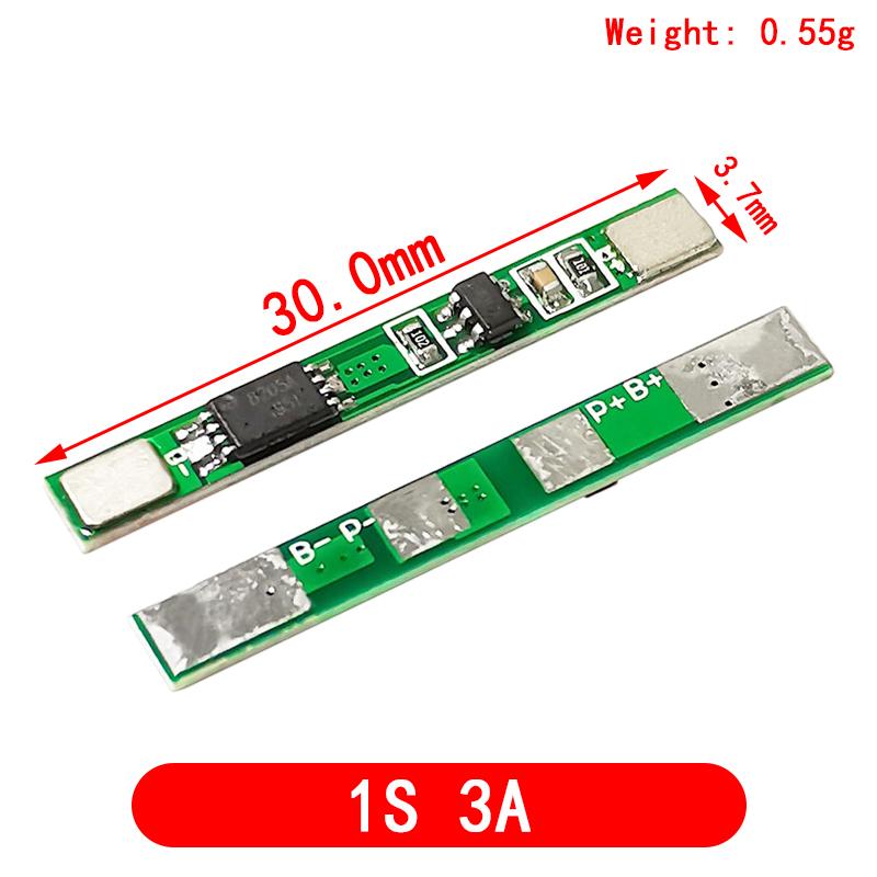 1S 2S 3S 4S 3A 20A 30A Li-ion Lithium Battery 18650 Charger PCB BMS Protection Board For Drill Motor Lipo Cell Module
1S 2S 3S 4S 3A 20A 30A Li-ion Lithium Battery 18650 Charger PCB BMS Protection Board For Drill Motor Lipo Cell Module