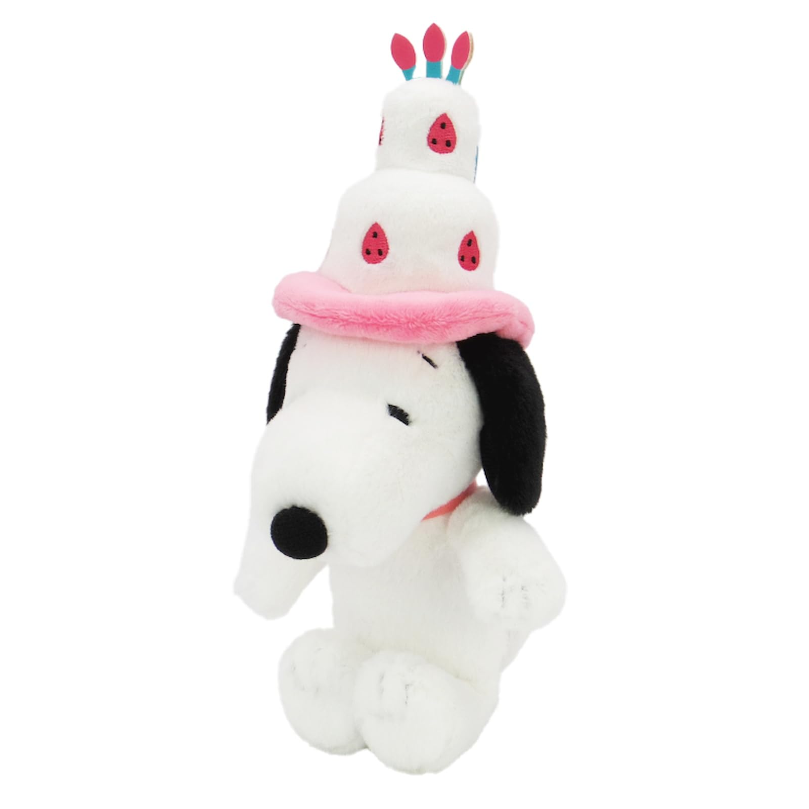 Nakajima Corporation SN 75-я годовщина плюшевая эко-сумка шляпа-торт 216984-25
Nakajima Corporation SN 75-я годовщина плюшевая эко-сумка шляпа-торт 216984-25