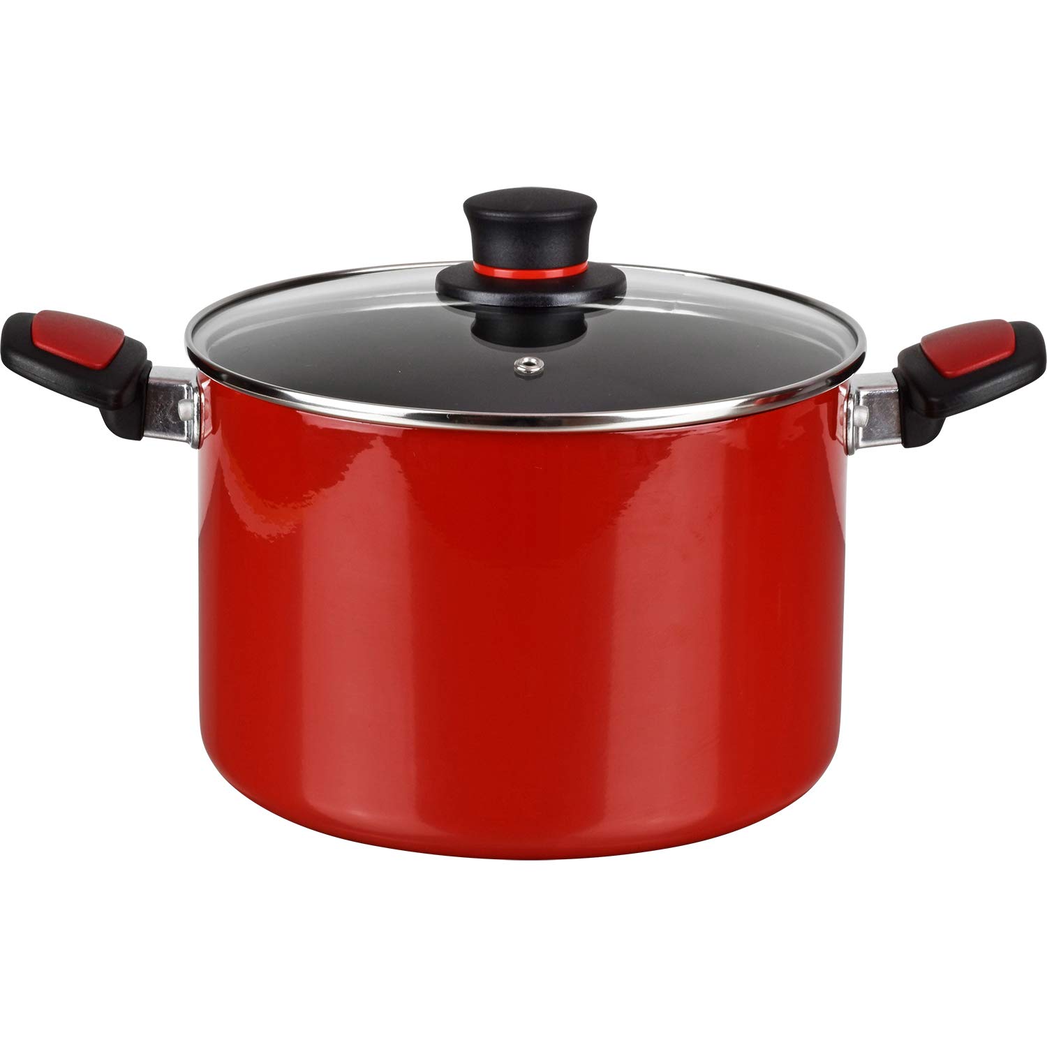 Wahei Freiz Diamond Coat Stew Pot 22cm Enameled Exterior Compatible Lucca IH/Gas RB-1716 красный
Wahei Freiz Diamond Coat Stew Pot 22cm Enameled Exterior Compatible Lucca IH/Gas RB-1716 красный