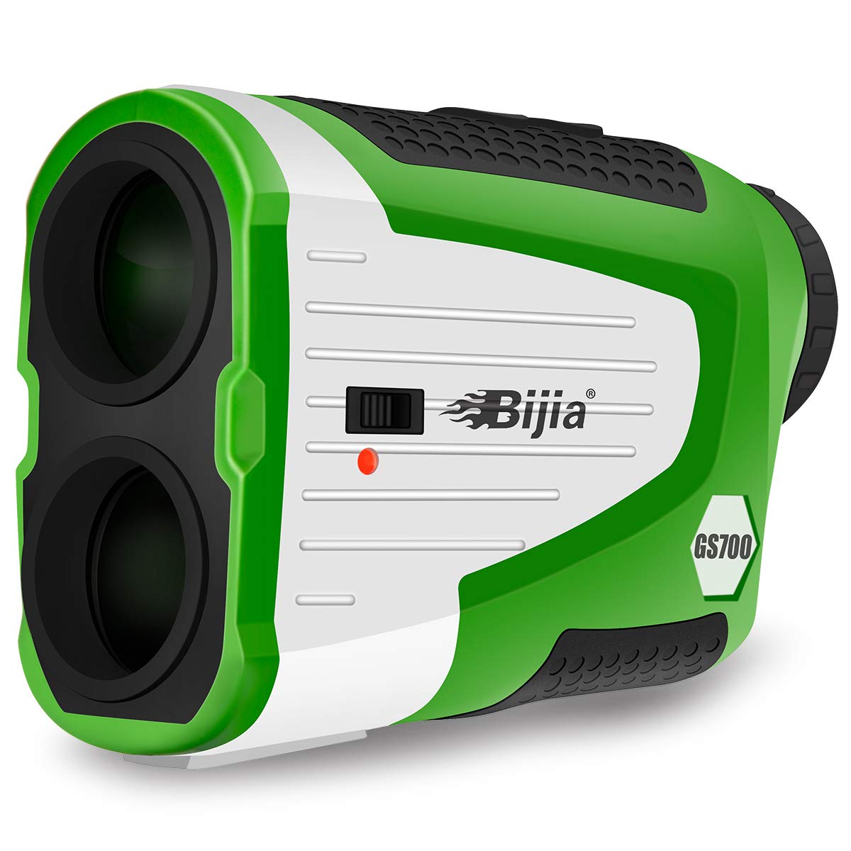 BIJIA Golf Distance Meter Gol Laser Distance Meter Дальномер для гольфа, прибор для измерения расстояния, 6-кратный оптический телеобъектив, до 650 метров, водонепроницаемый IP65b, зарядка через USB
BIJIA Golf Distance Meter Gol Laser Distance Meter Дальномер для гольфа, прибор для измерения расстояния, 6-кратный оптический телеобъектив, до 650 метров, водонепроницаемый IP65b, зарядка через USB