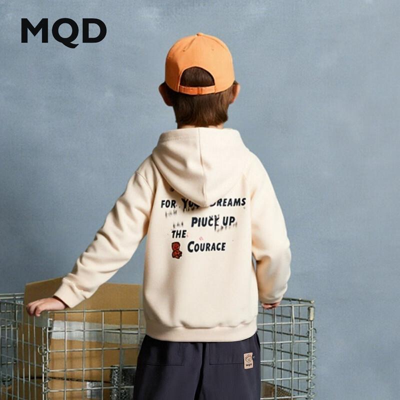 MQD Boys Street Style Hooded Sweatshirt 150
MQD Boys Street Style Hooded Sweatshirt 150