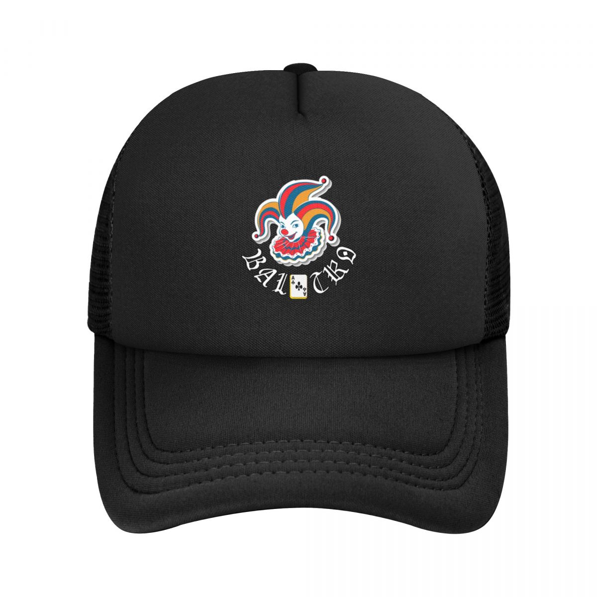 Baseball Caps Balatro Game Card Joker Trending Mesh Hats Fashion Quality Men Women Hats One Size
Baseball Caps Balatro Game Card Joker Trending Mesh Hats Fashion Quality Men Women Hats One Size