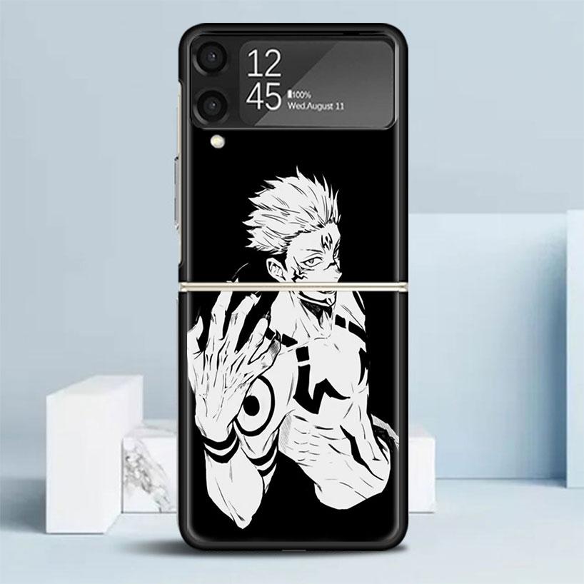 Black White Kaisen J-Jujutsu Phone Case For Samsung Galaxy Z Flip7 Flip6 5G Flip5 Flip4 Flip3 ZFlip 7 6 3 4 5 Shockproof Back Co Samsung Z Flip 4
Black White Kaisen J-Jujutsu Phone Case For Samsung Galaxy Z Flip7 Flip6 5G Flip5 Flip4 Flip3 ZFlip 7 6 3 4 5 Shockproof Back Co Samsung Z Flip 4