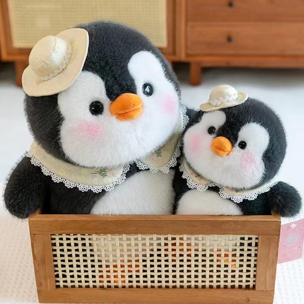 Cartoon Penguin Plush Toy Stuffed Penguin Stuffed Dolls Penguin Soft Pillow Birthday Gift penguin
Cartoon Penguin Plush Toy Stuffed Penguin Stuffed Dolls Penguin Soft Pillow Birthday Gift penguin